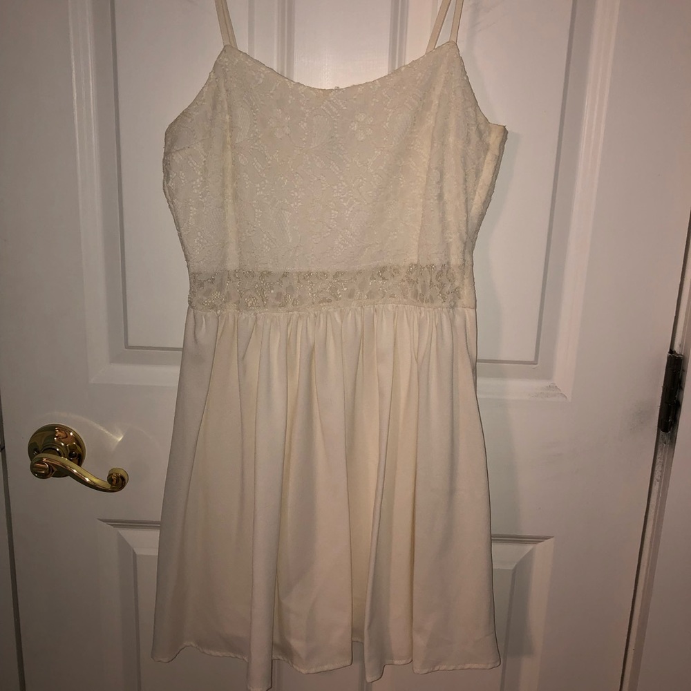 White Dress